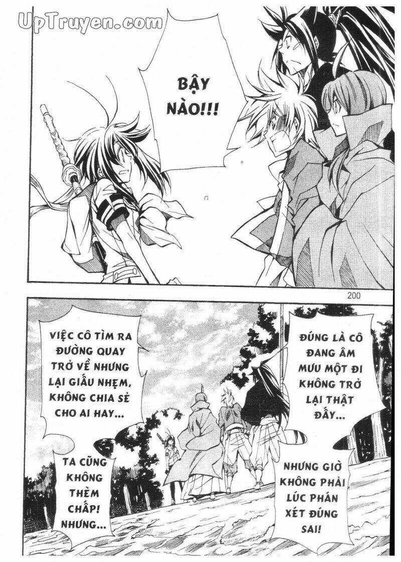 Lạc Vào Thời Chiến Quốc Chapter 130 trang 15