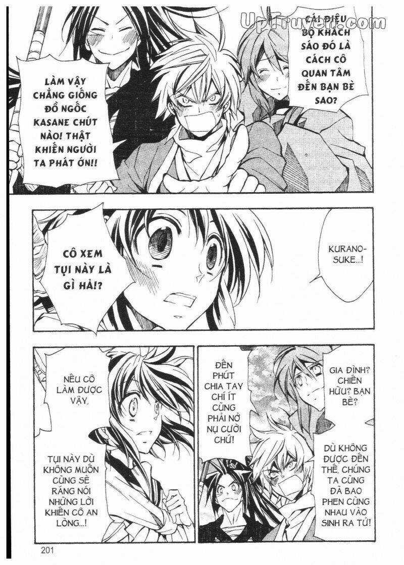 Lạc Vào Thời Chiến Quốc Chapter 130 trang 16