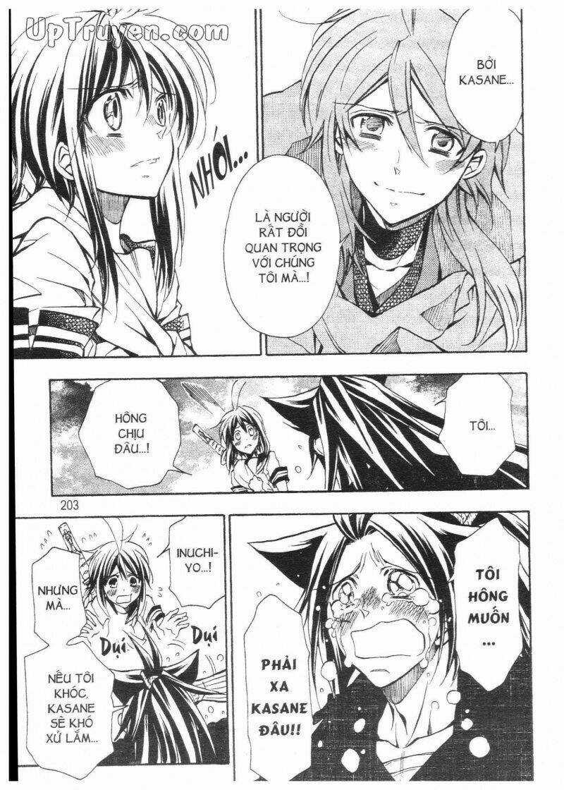 Lạc Vào Thời Chiến Quốc Chapter 130 trang 18