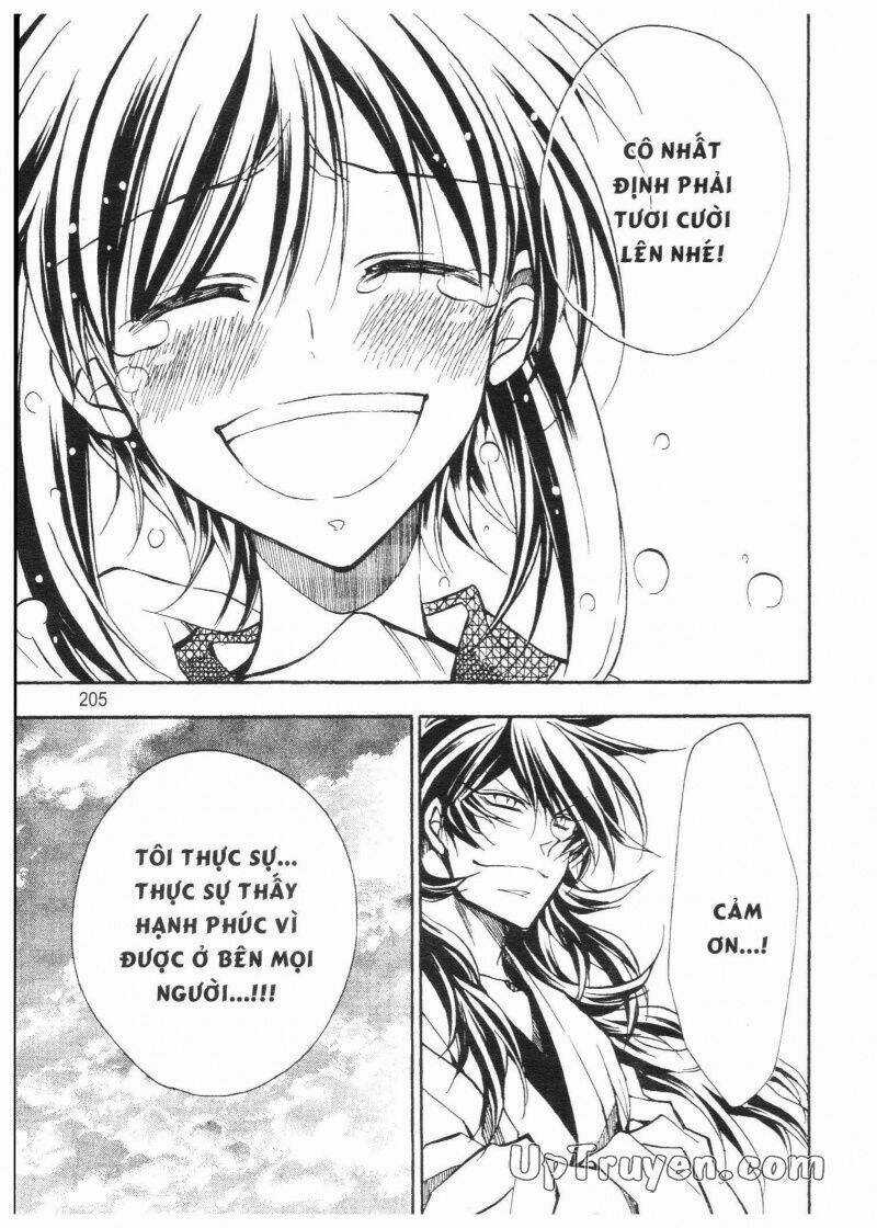 Lạc Vào Thời Chiến Quốc Chapter 130 trang 20