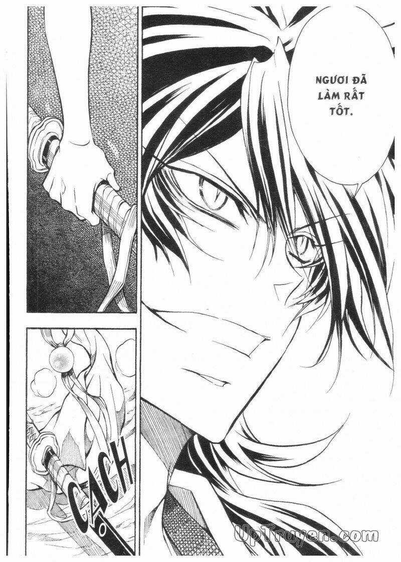 Lạc Vào Thời Chiến Quốc Chapter 130 trang 25