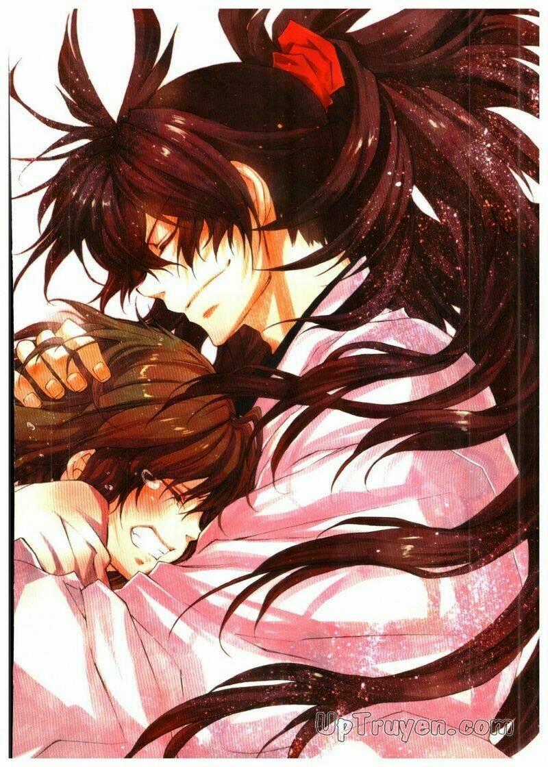 Lạc Vào Thời Chiến Quốc Chapter 130 trang 27