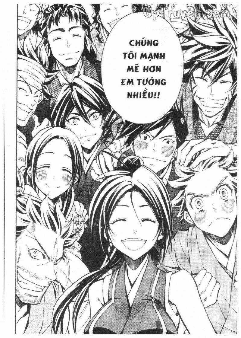 Lạc Vào Thời Chiến Quốc Chapter 130 trang 5