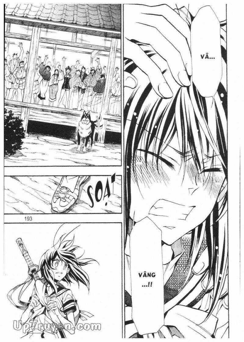 Lạc Vào Thời Chiến Quốc Chapter 130 trang 8