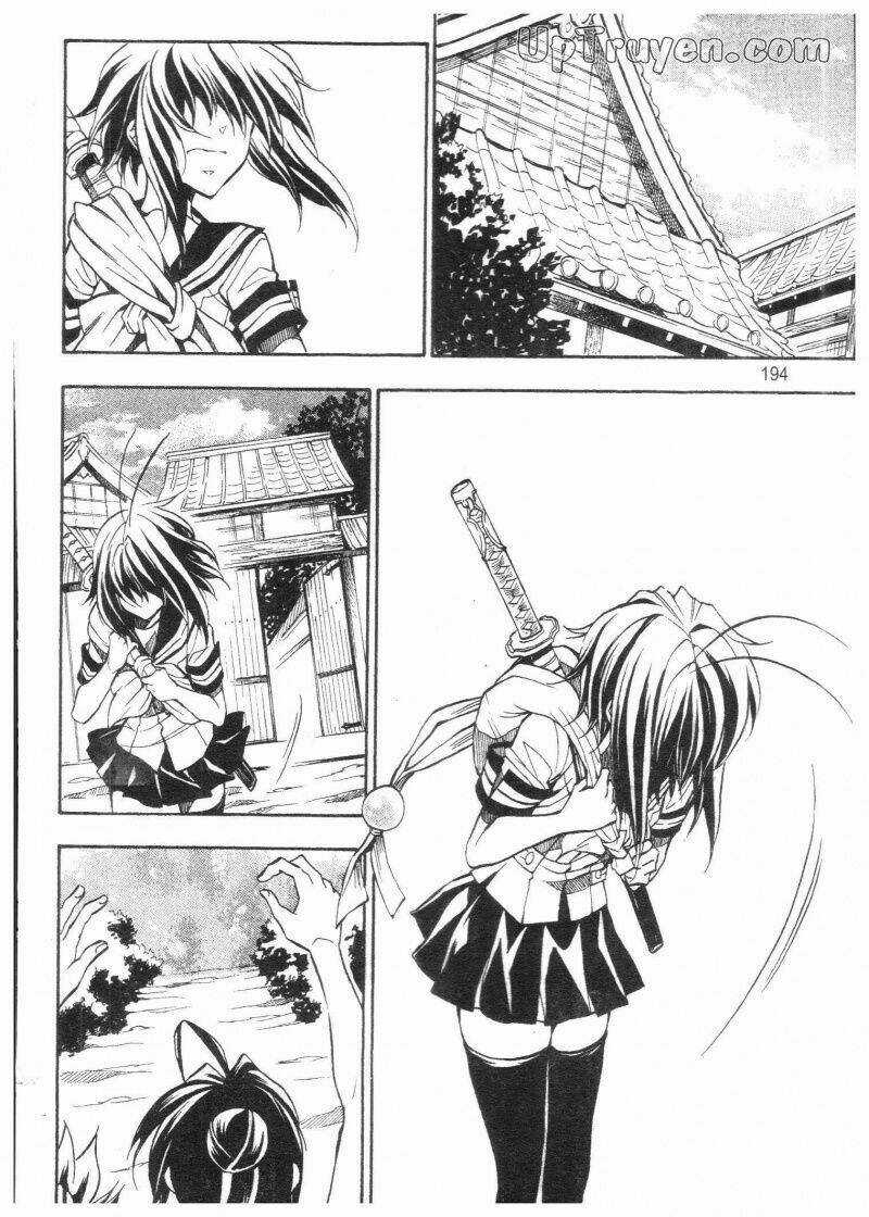 Lạc Vào Thời Chiến Quốc Chapter 130 trang 9