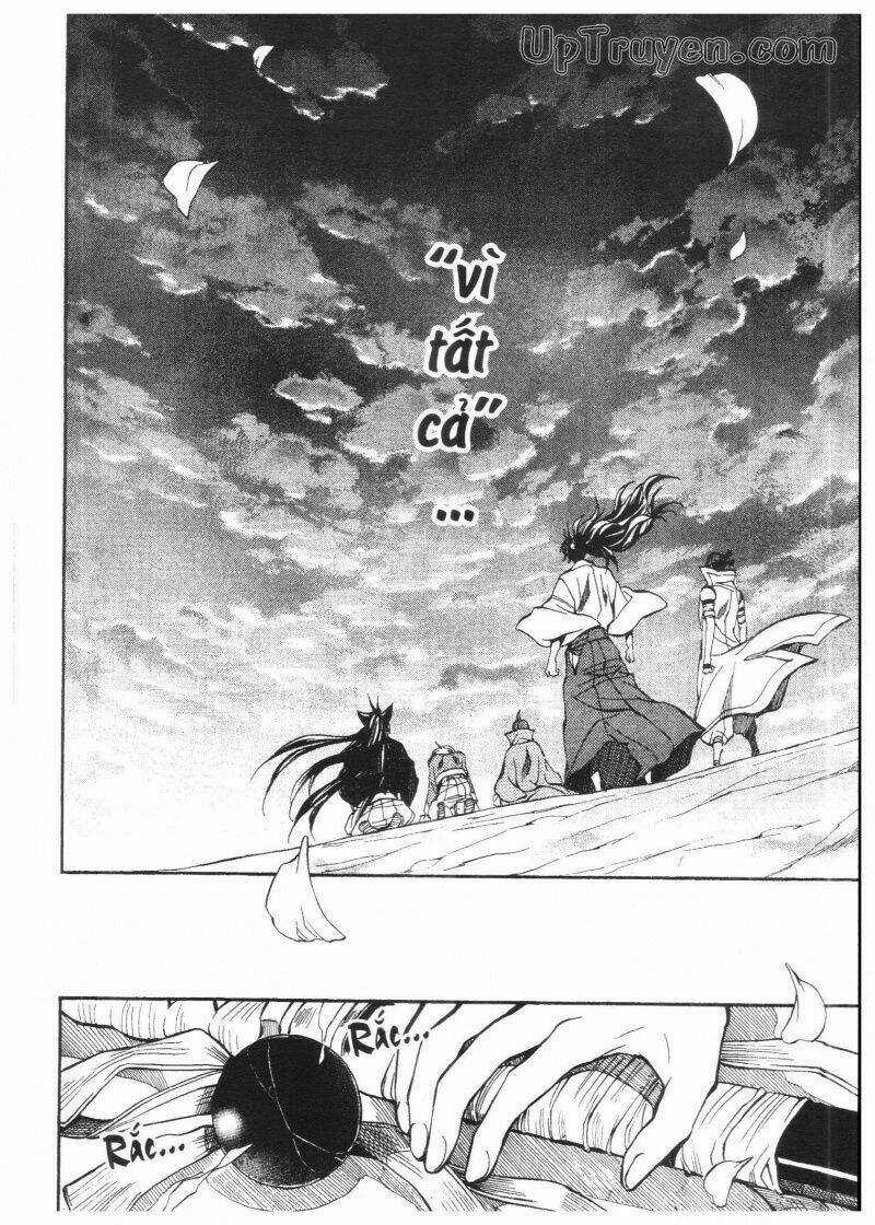 Lạc Vào Thời Chiến Quốc Chapter 131 trang 10