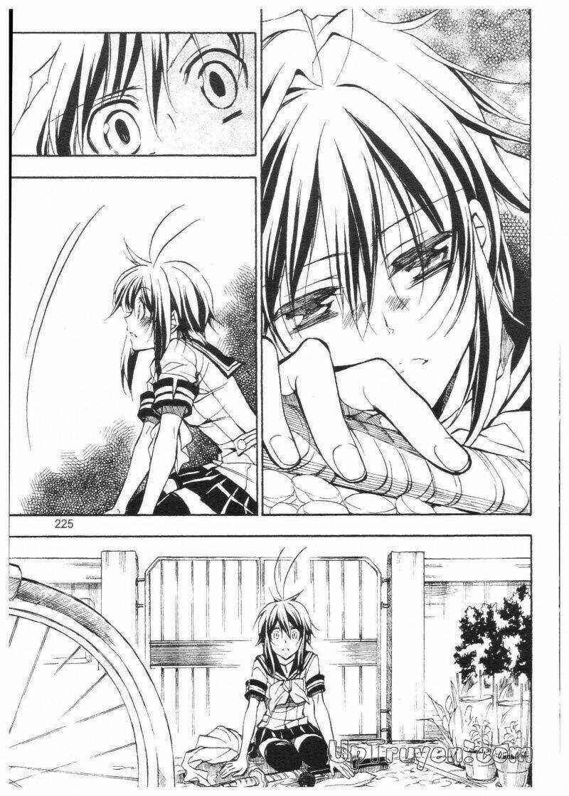 Lạc Vào Thời Chiến Quốc Chapter 131 trang 11