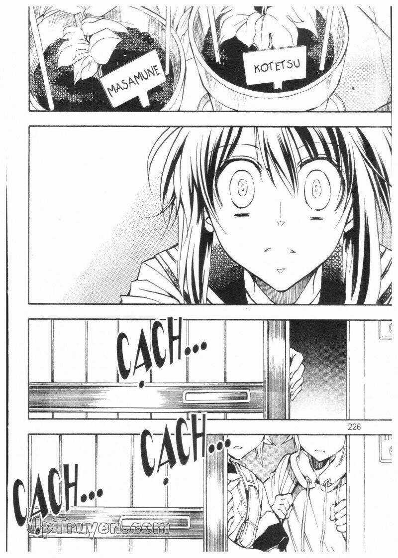 Lạc Vào Thời Chiến Quốc Chapter 131 trang 12