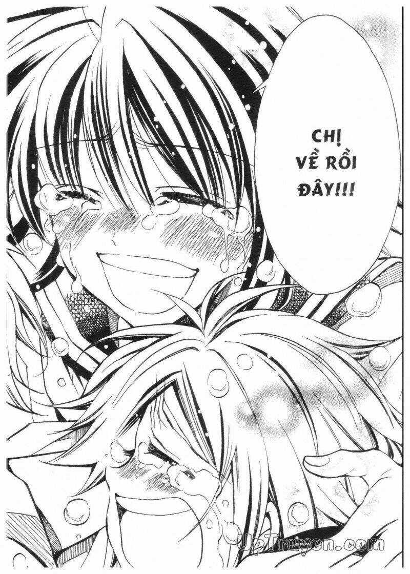 Lạc Vào Thời Chiến Quốc Chapter 131 trang 14