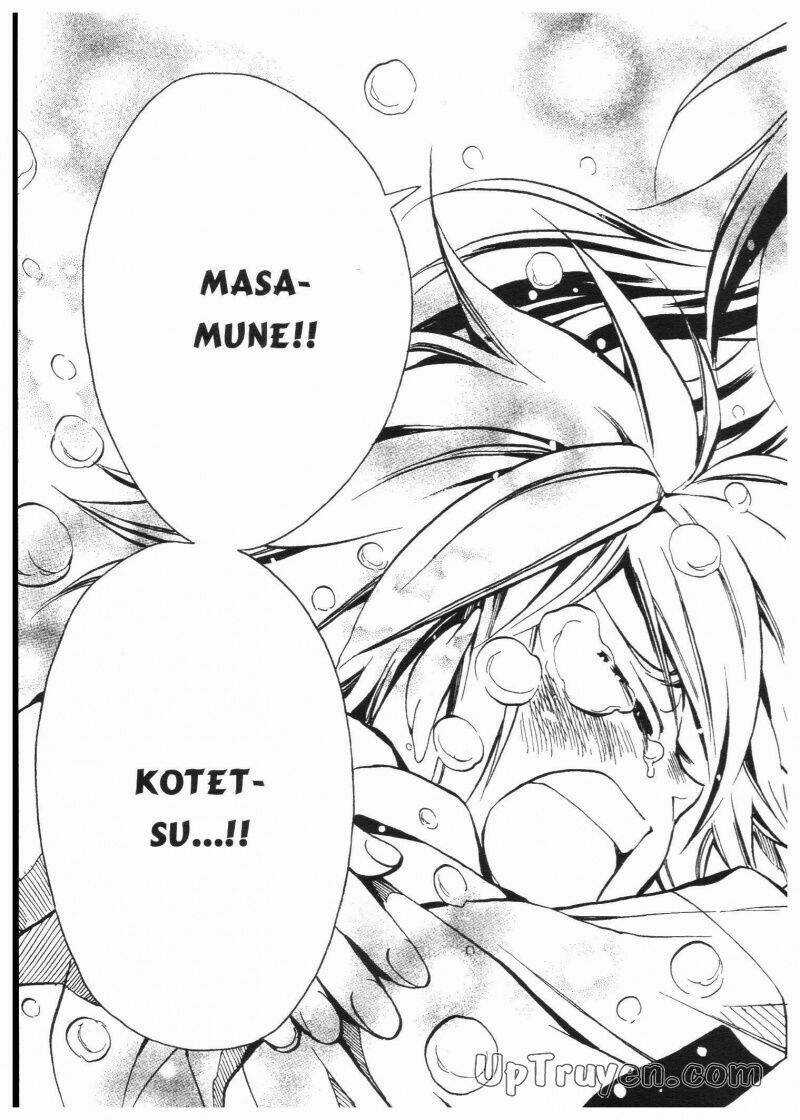 Lạc Vào Thời Chiến Quốc Chapter 131 trang 15