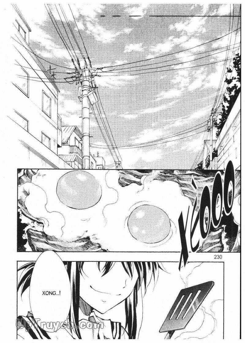 Lạc Vào Thời Chiến Quốc Chapter 131 trang 16