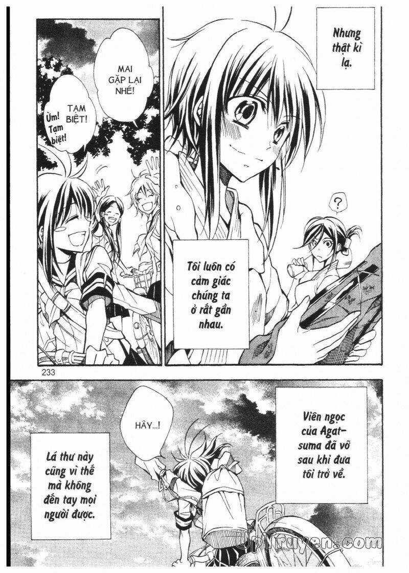 Lạc Vào Thời Chiến Quốc Chapter 131 trang 19