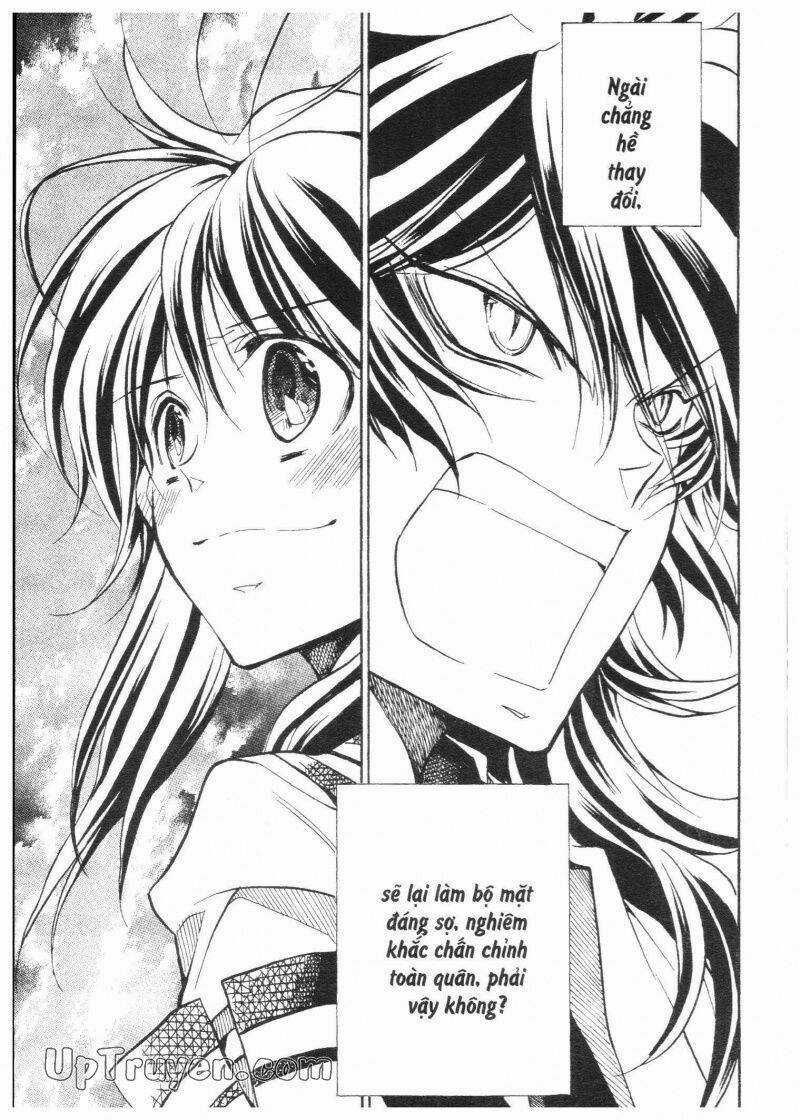 Lạc Vào Thời Chiến Quốc Chapter 131 trang 21