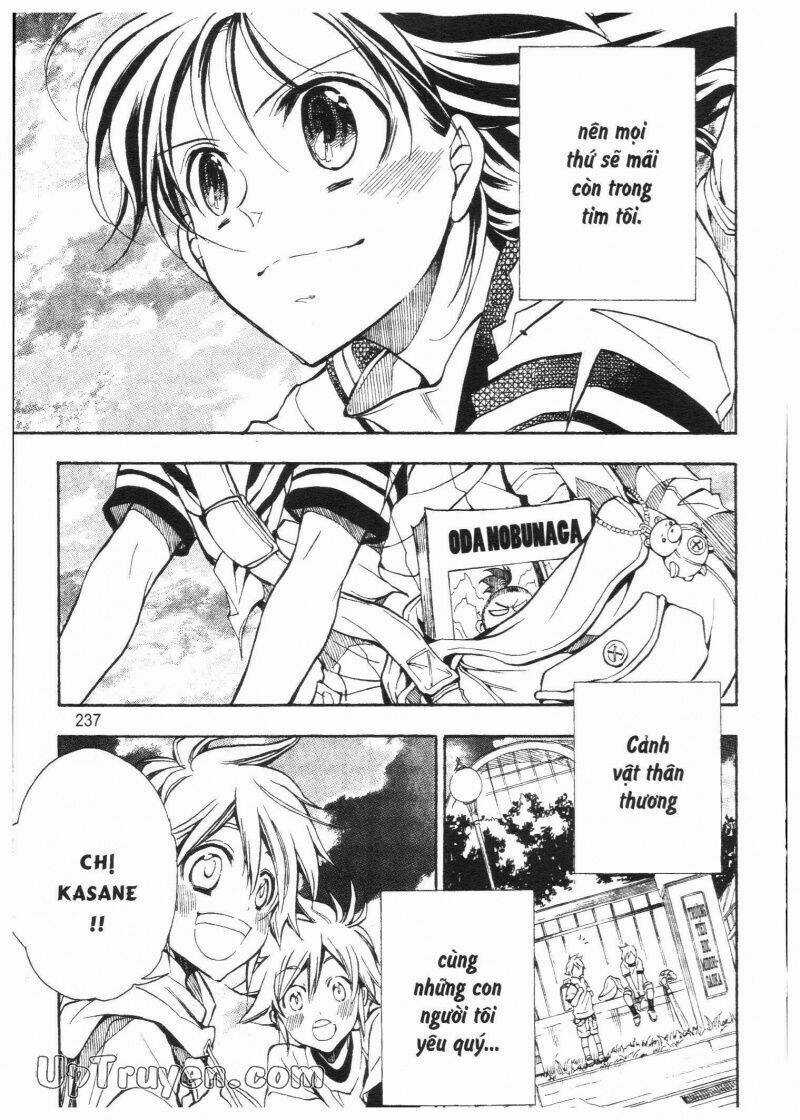 Lạc Vào Thời Chiến Quốc Chapter 131 trang 23