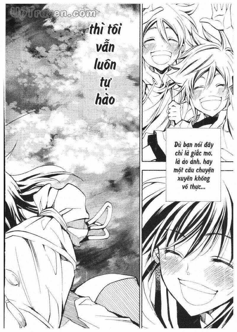 Lạc Vào Thời Chiến Quốc Chapter 131 trang 24