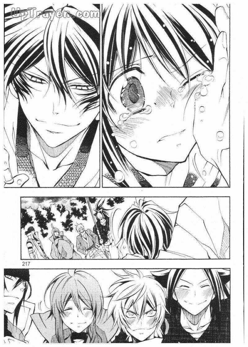 Lạc Vào Thời Chiến Quốc Chapter 131 trang 3