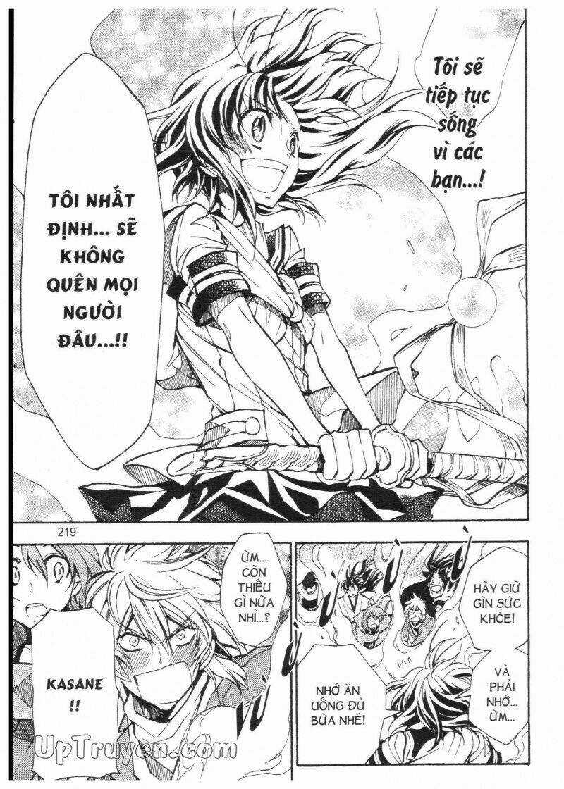 Lạc Vào Thời Chiến Quốc Chapter 131 trang 5