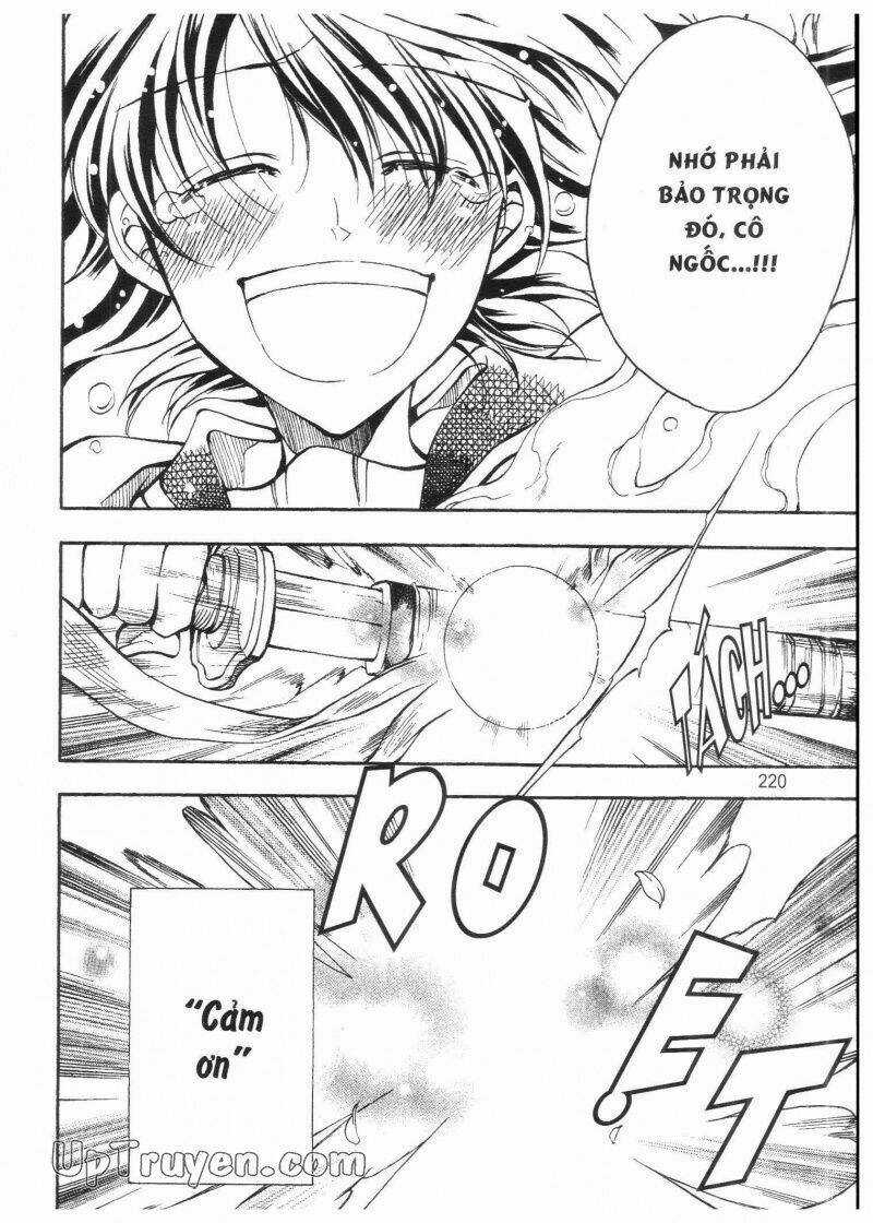 Lạc Vào Thời Chiến Quốc Chapter 131 trang 6