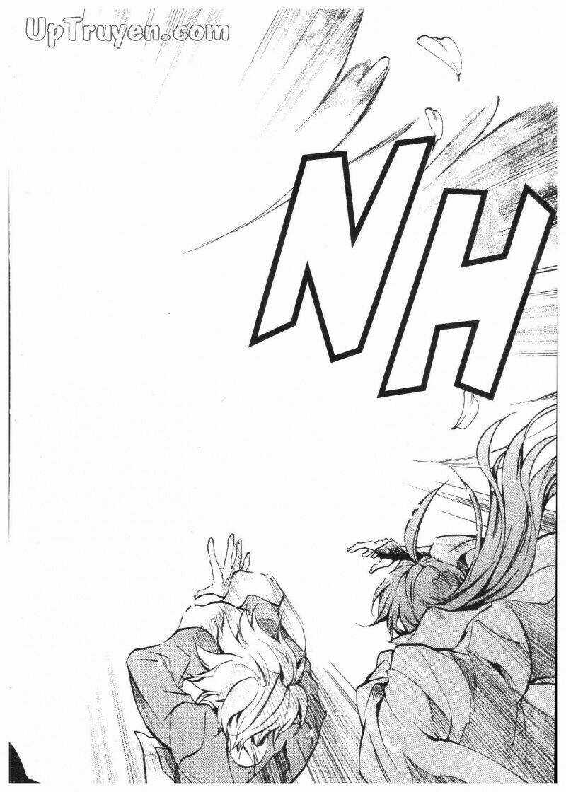 Lạc Vào Thời Chiến Quốc Chapter 131 trang 8