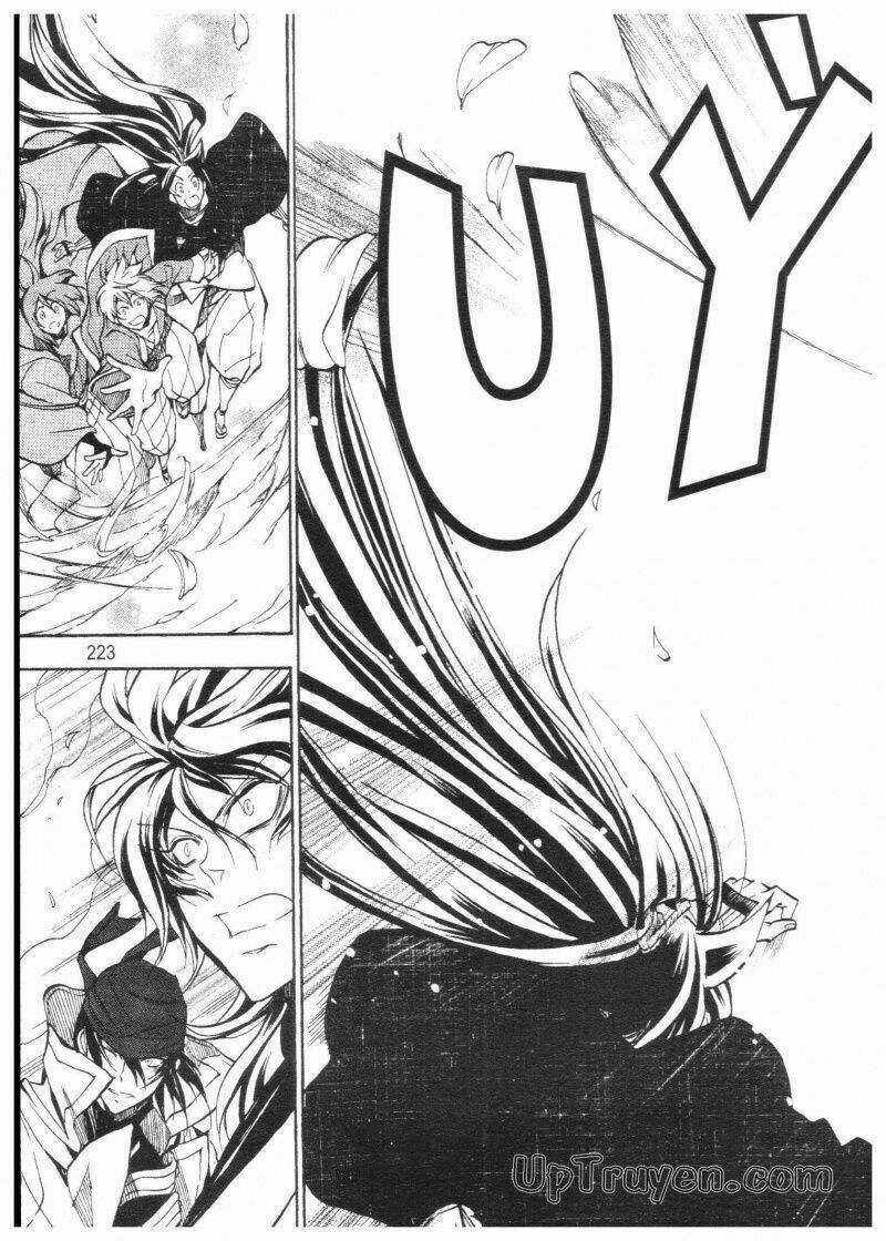 Lạc Vào Thời Chiến Quốc Chapter 131 trang 9