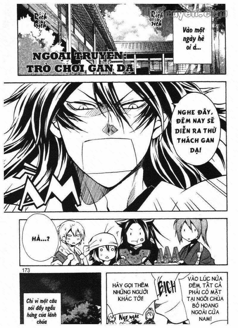 Lạc Vào Thời Chiến Quốc Chapter 132 trang 10