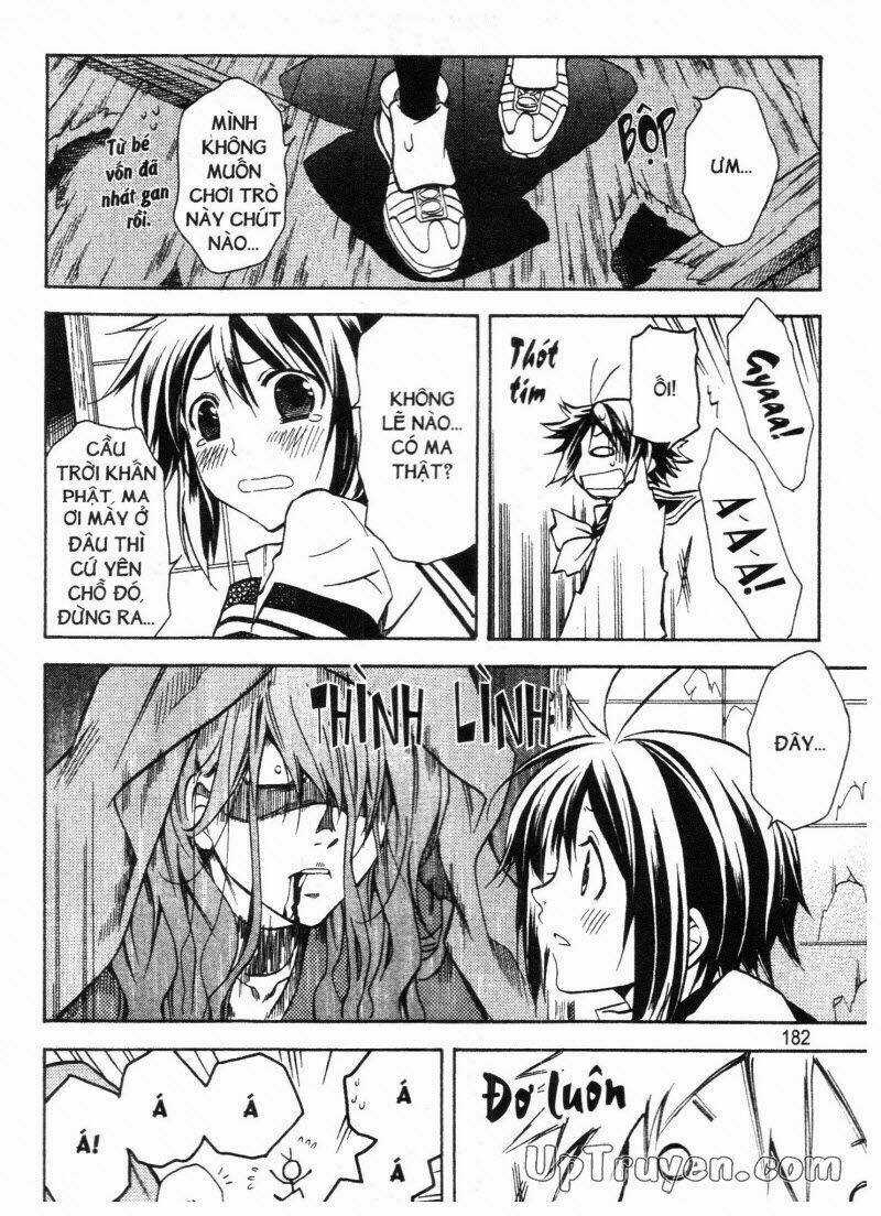 Lạc Vào Thời Chiến Quốc Chapter 132 trang 19