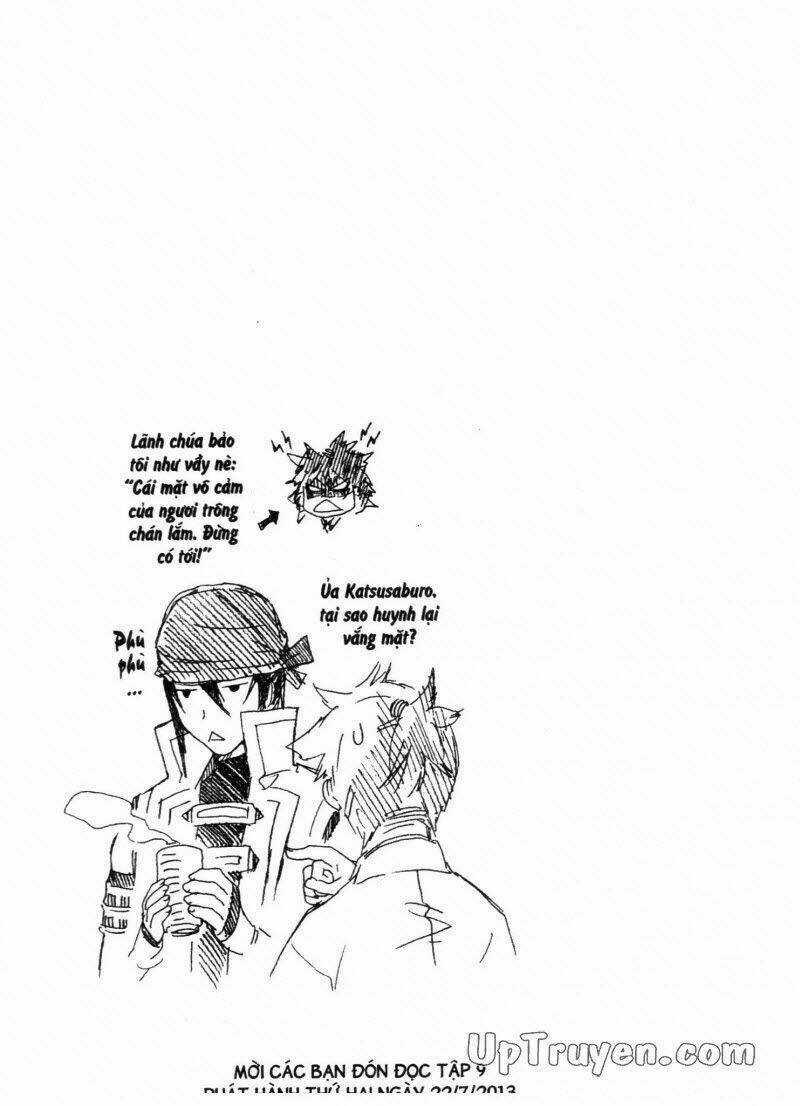 Lạc Vào Thời Chiến Quốc Chapter 132 trang 26