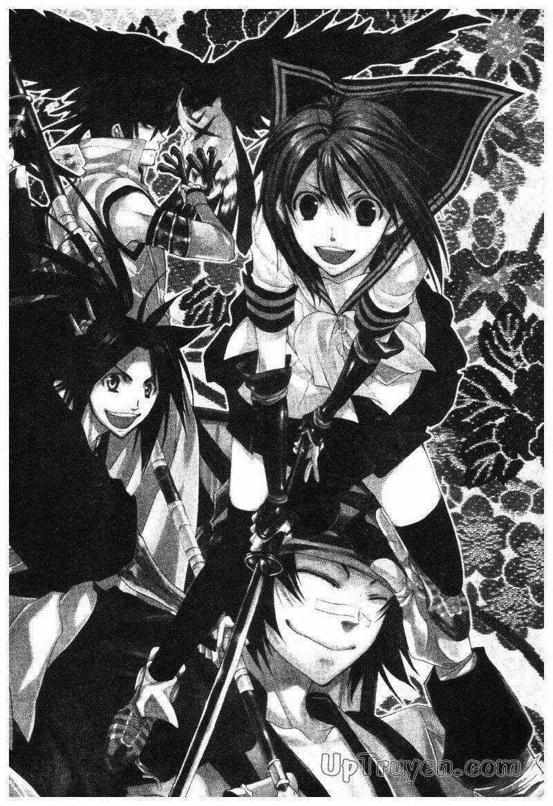 Lạc Vào Thời Chiến Quốc Chapter 132 trang 38