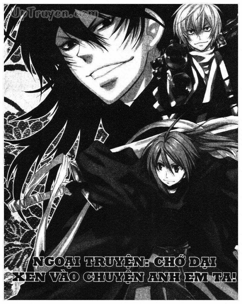 Lạc Vào Thời Chiến Quốc Chapter 132 trang 39