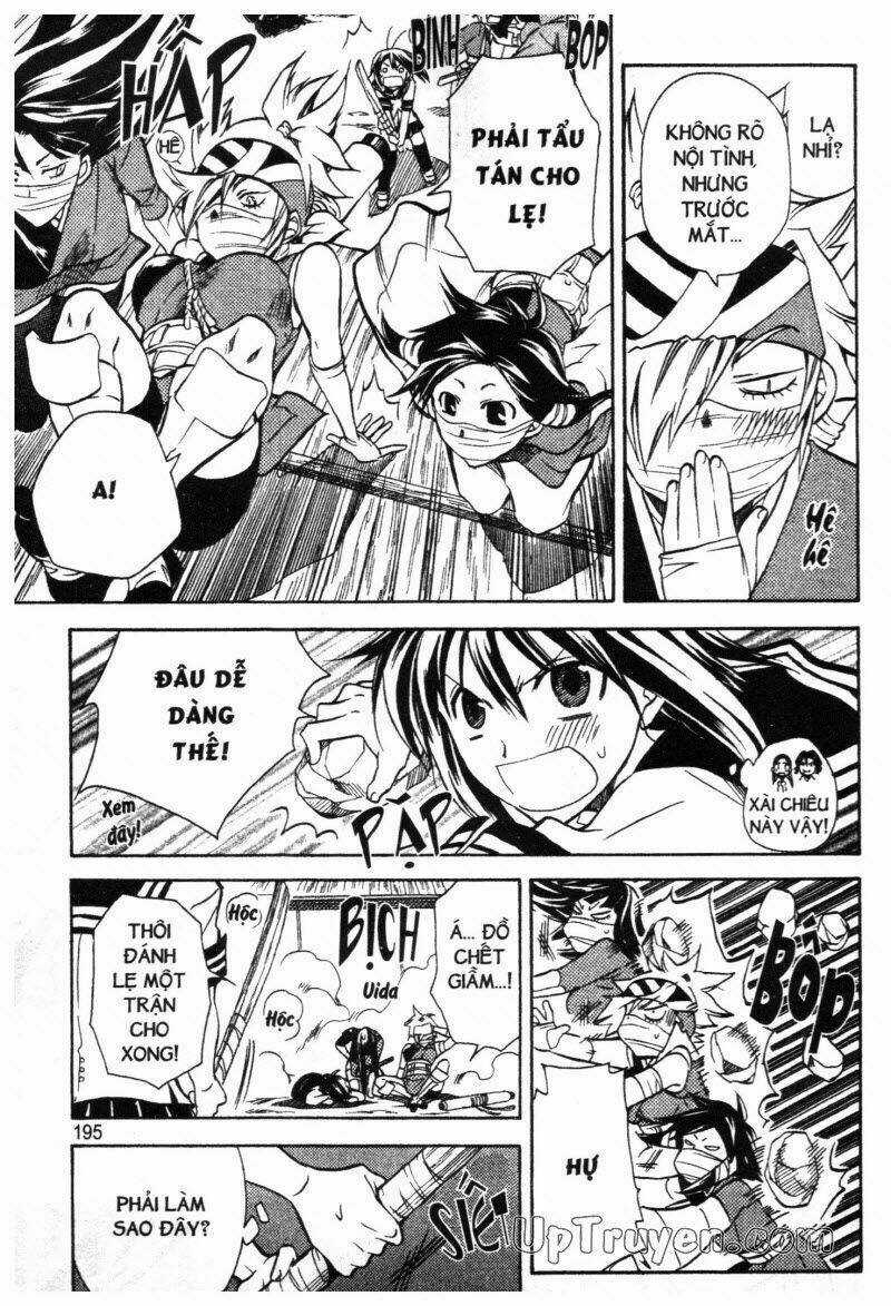 Lạc Vào Thời Chiến Quốc Chapter 132 trang 54