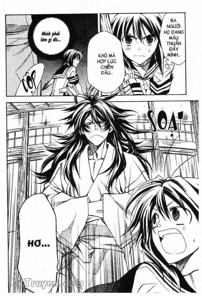 Lạc Vào Thời Chiến Quốc Chapter 132 trang 55