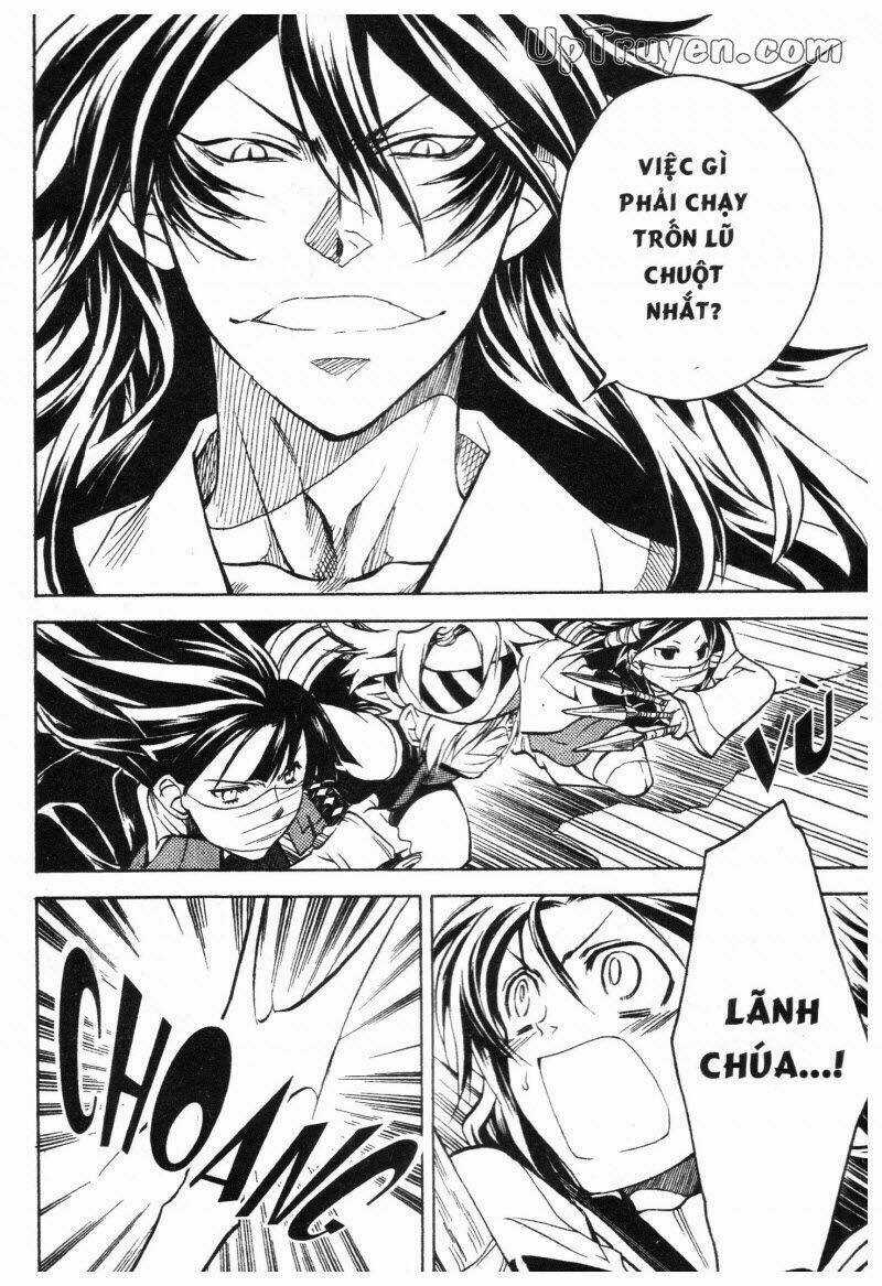 Lạc Vào Thời Chiến Quốc Chapter 132 trang 57