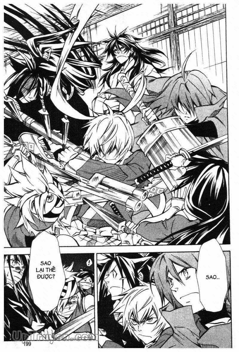 Lạc Vào Thời Chiến Quốc Chapter 132 trang 58