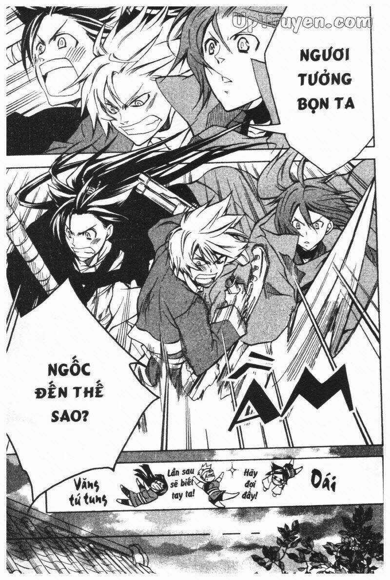 Lạc Vào Thời Chiến Quốc Chapter 132 trang 60