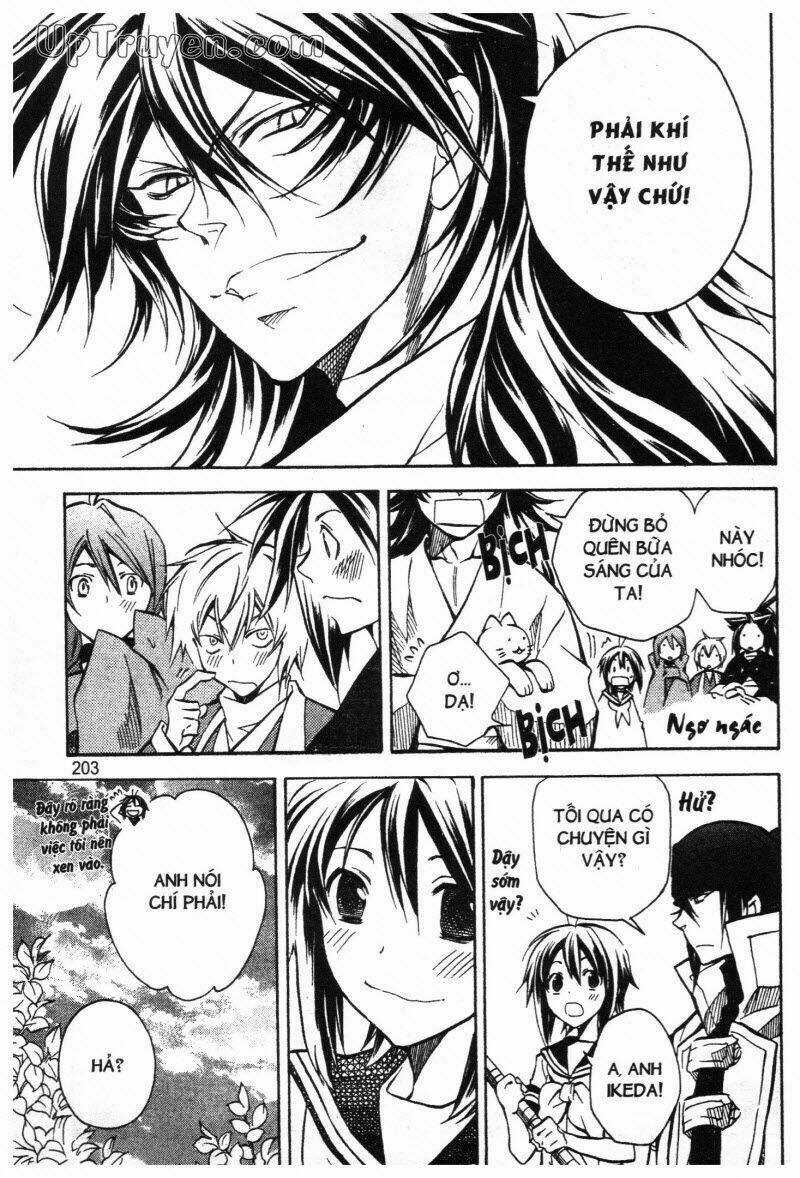 Lạc Vào Thời Chiến Quốc Chapter 132 trang 62