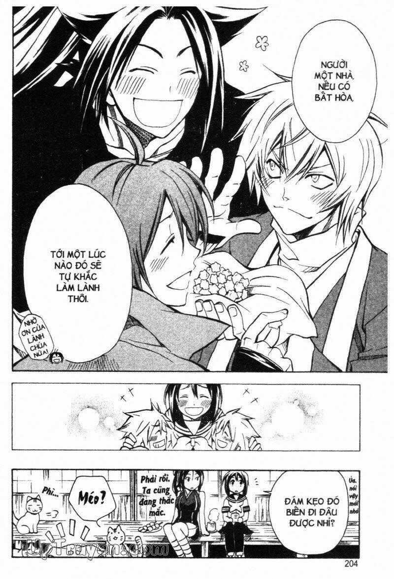 Lạc Vào Thời Chiến Quốc Chapter 132 trang 63