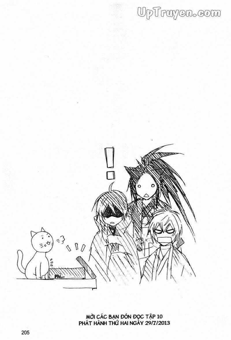 Lạc Vào Thời Chiến Quốc Chapter 132 trang 64