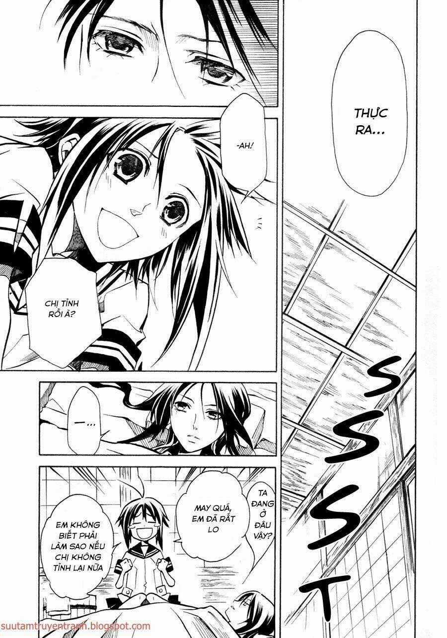 Lạc Vào Thời Chiến Quốc Chapter 15 trang 22