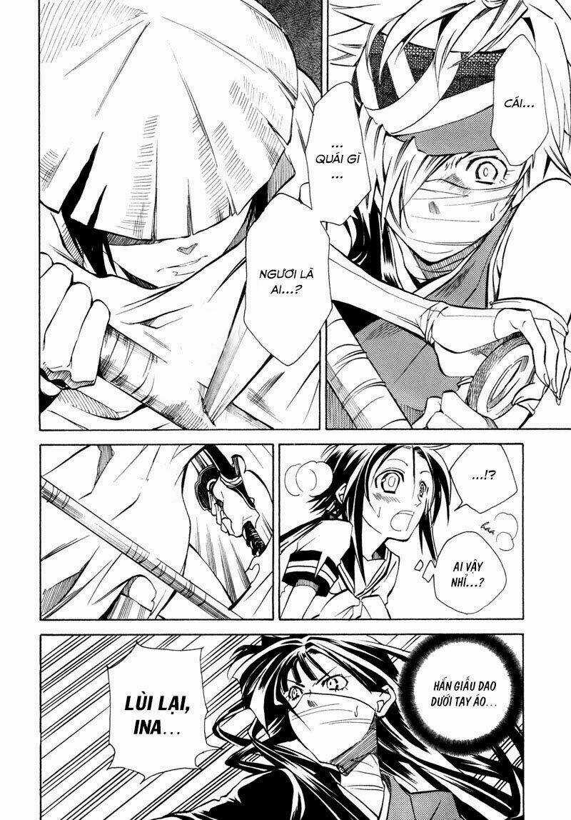 Lạc Vào Thời Chiến Quốc Chapter 15 trang 7