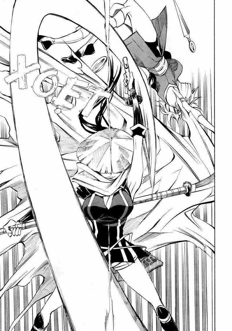 Lạc Vào Thời Chiến Quốc Chapter 15 trang 8