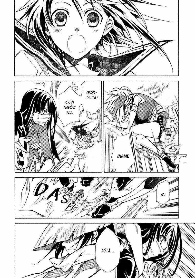 Lạc Vào Thời Chiến Quốc Chapter 15 trang 9