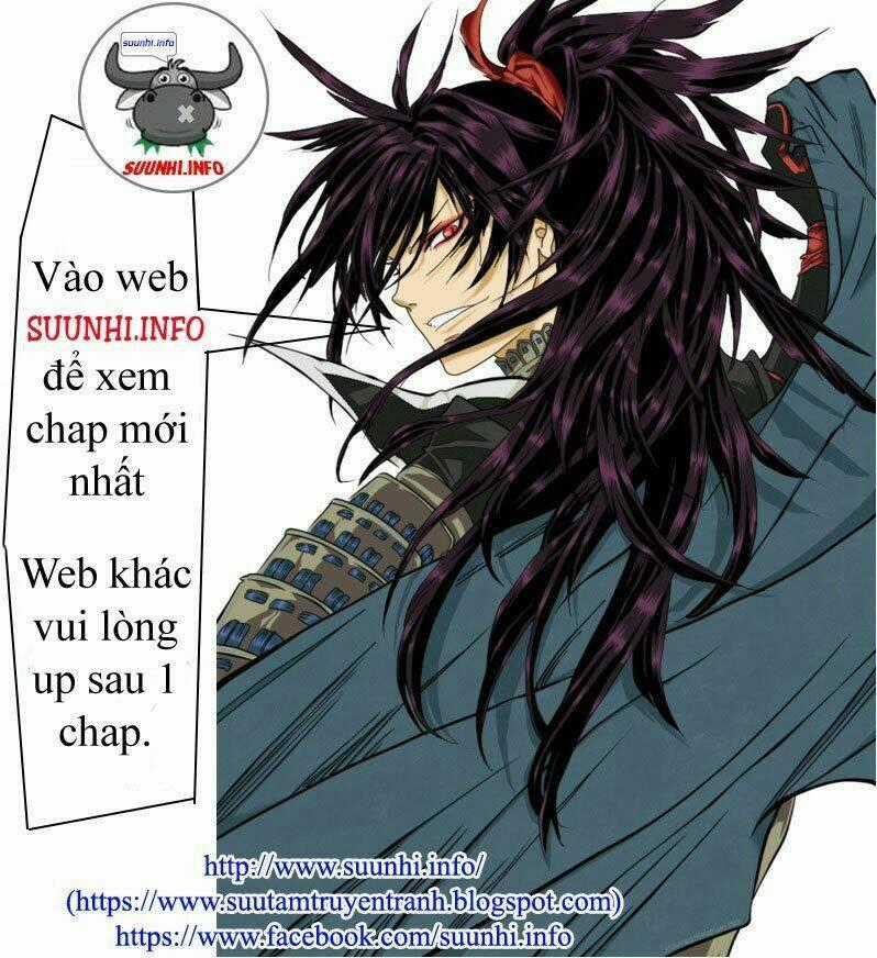 Lạc Vào Thời Chiến Quốc Chapter 16 trang 19