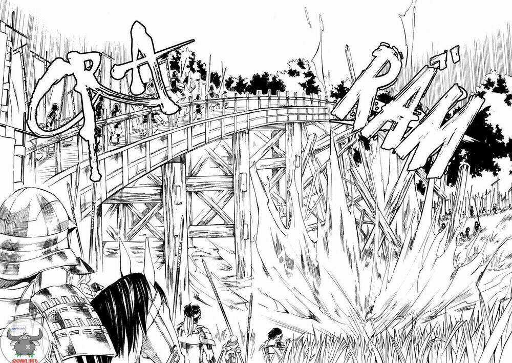 Lạc Vào Thời Chiến Quốc Chapter 17 trang 21