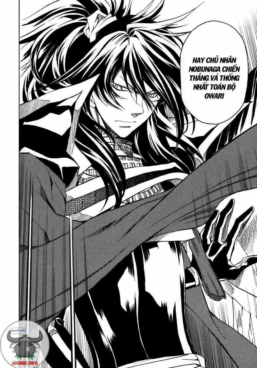 Lạc Vào Thời Chiến Quốc Chapter 17 trang 5