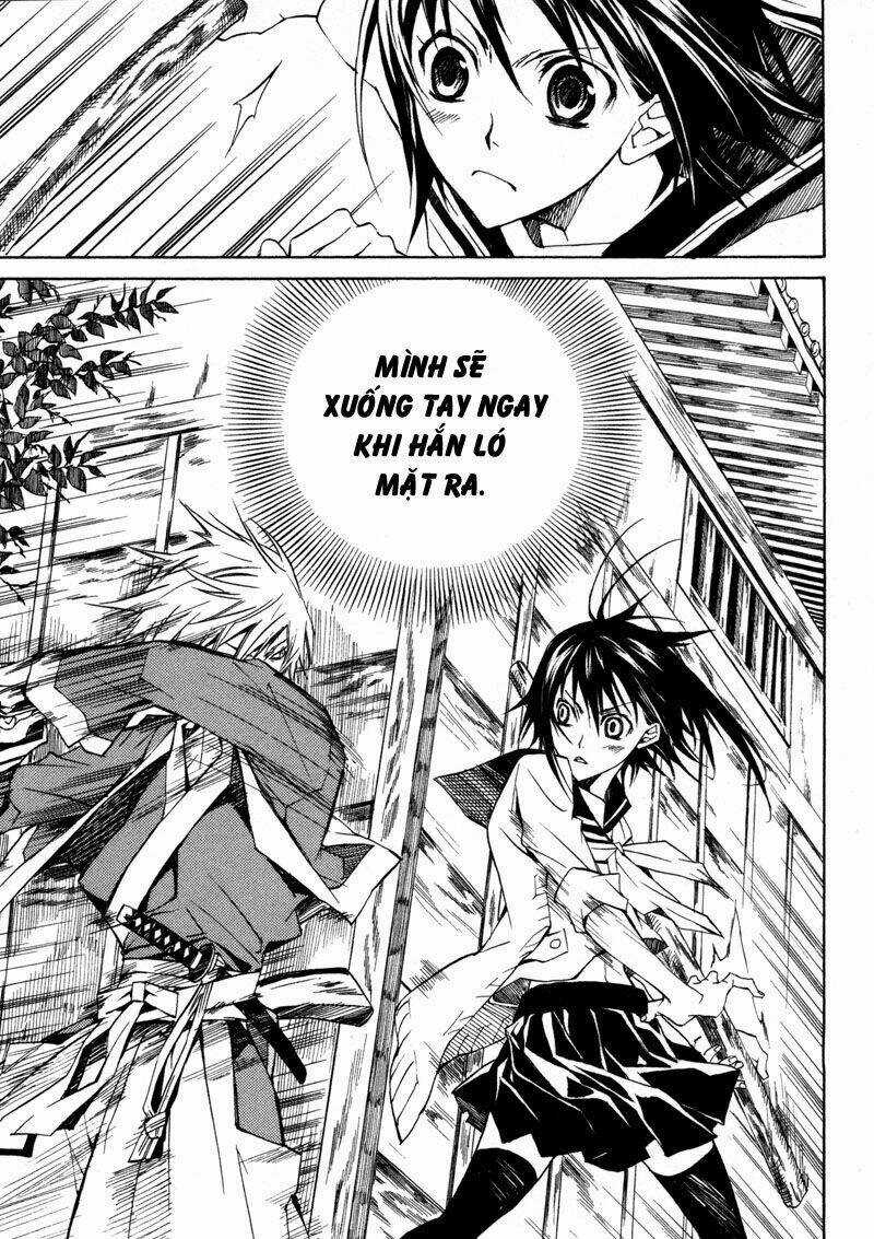 Lạc Vào Thời Chiến Quốc Chapter 2 trang 12