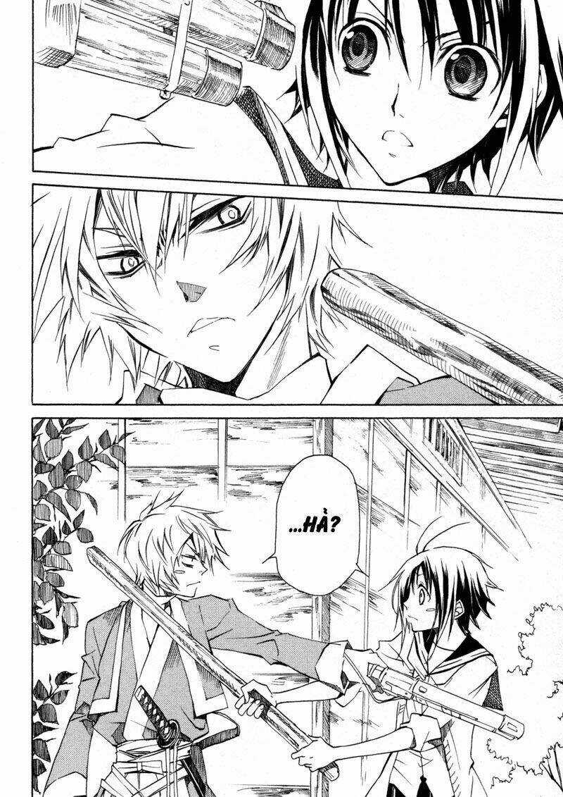 Lạc Vào Thời Chiến Quốc Chapter 2 trang 13