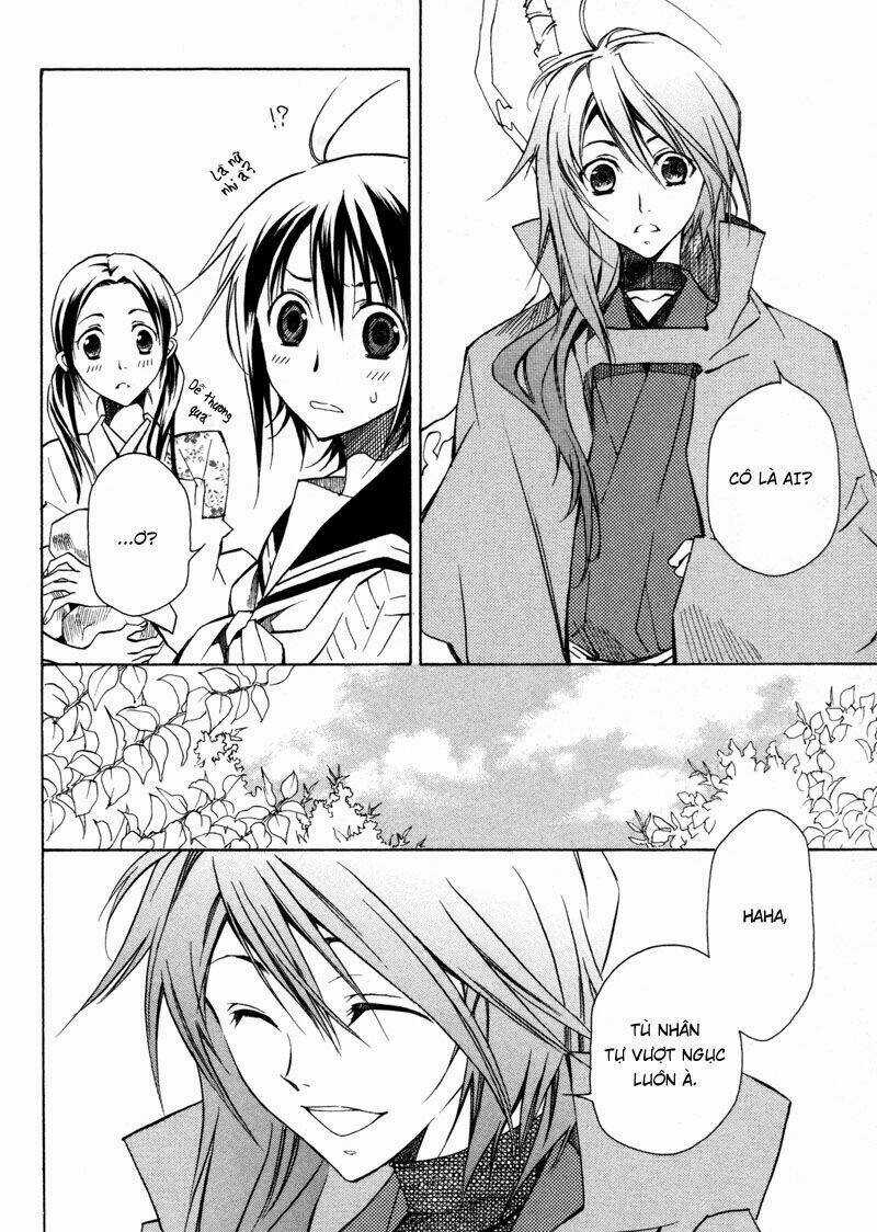 Lạc Vào Thời Chiến Quốc Chapter 2 trang 17