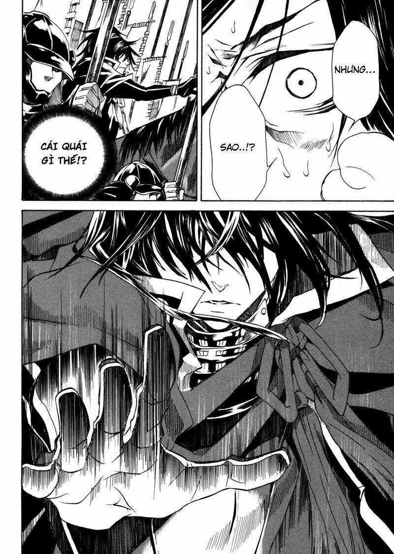 Lạc Vào Thời Chiến Quốc Chapter 2 trang 23