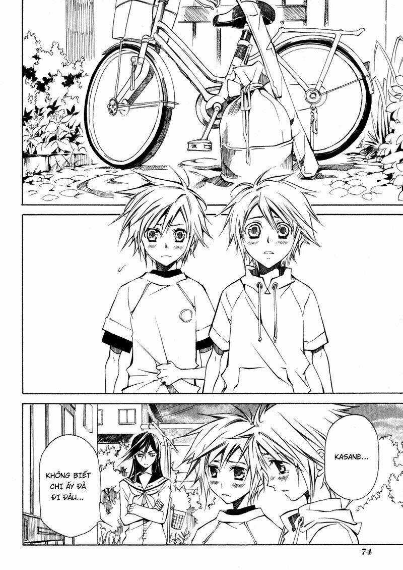 Lạc Vào Thời Chiến Quốc Chapter 2 trang 32