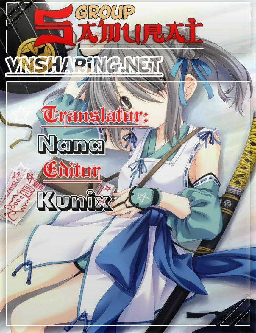 Lạc Vào Thời Chiến Quốc Chapter 2 trang 42